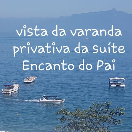 Suites Encanto Do Pai Praia de Araçatiba Dış mekan fotoğraf