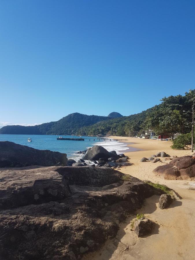 Suites Encanto Do Pai Praia de Araçatiba Dış mekan fotoğraf