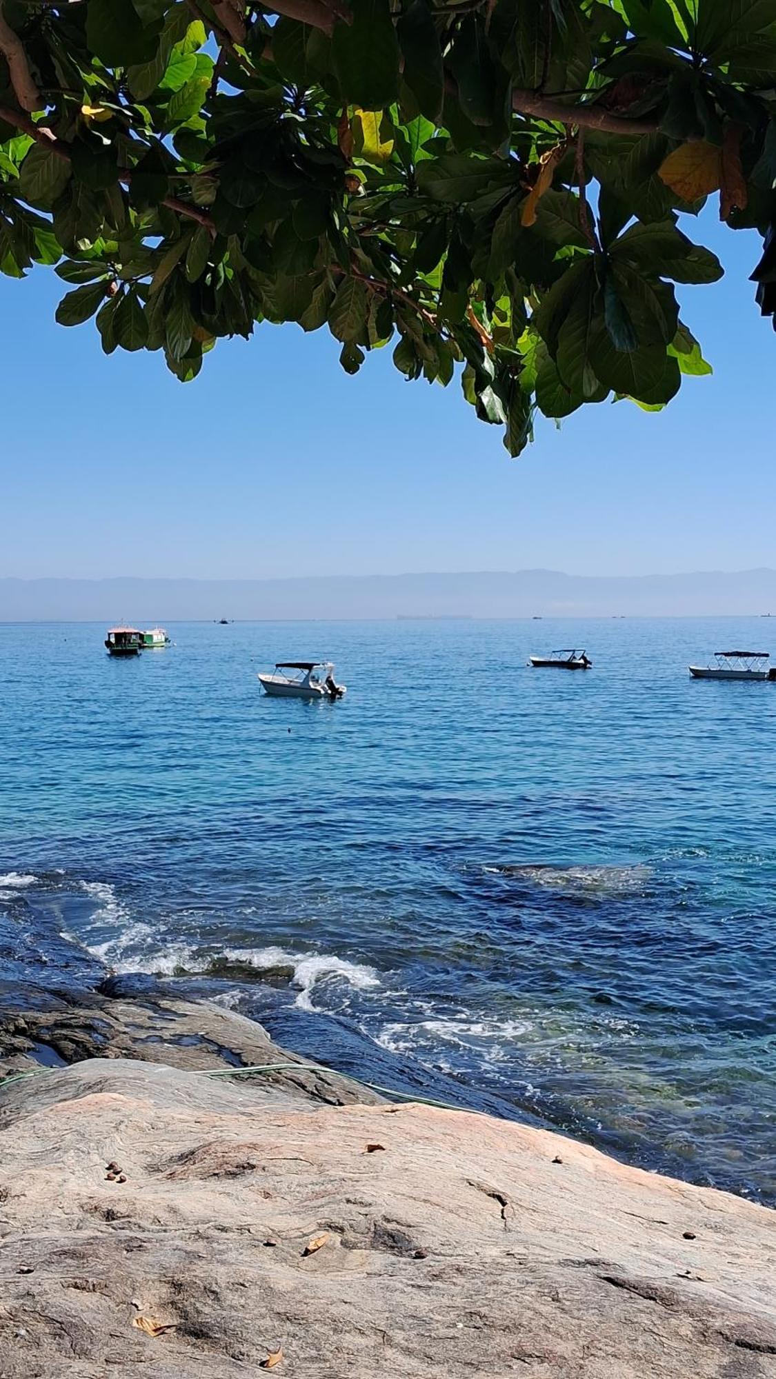 Suites Encanto Do Pai Praia de Araçatiba Dış mekan fotoğraf